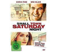Small Town Saturday Night – Chris Pine, Christian Shawn – DVD – Neuf