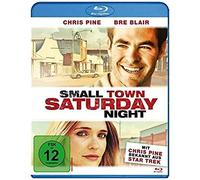 Chris Pine;Christian Shawn - Small Town Saturday Night [Blu-ray]