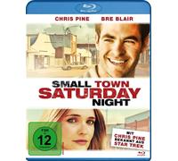 Chris Pine;Christian Shawn - Small Town Saturday Night [Blu-ray]