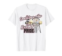 Small Town Vibes Bulldog Pride Maroon Bulldogs School Spirit T-Shirt