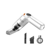 Small Vacuum Cleaner, Portable Handheld Vacuum, Cordless Dust Cleaner