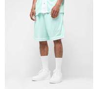 Karl Kani Pantalon bleu clair / blanc, Taille 31-32