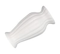 Small Vases Arrangement Vase House Decorations for Home Dinner Table Decor Decoration Decoration Aesthetic Vase for Flowers Modern House Decor Ceramics White White Desktop Arrangement Washing