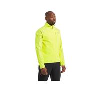 (Small) Veste Altura Nightvision Storm pour homme, respirante, avec bandes réfléchissantes, jaune.