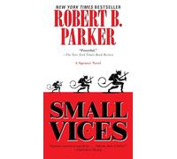 Robert B. Parker – Small Vices – Penguin Books