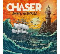 Chaser - Small Victories (Coloured Vinyl)