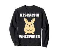 Small viscachas Animals Quote Simple Whisperer Viscacha Sweatshirt