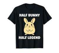 Small viscachas mingon Animals Quote Half Bunny Viscacha T-Shirt