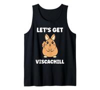 Small viscachas mingon Animals Quote Simple Chill Viscacha Débardeur