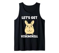 Small viscachas mingon Animals Quote Simple Chill Viscacha Débardeur