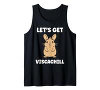 Small viscachas mingon Animals Quote Simple Chill Viscacha Débardeur
