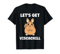 Small viscachas mingon Animals Quote Simple Chill Viscacha T-Shirt