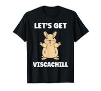 Small viscachas mingon Animals Quote Simple Chill Viscacha T-Shirt