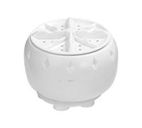 Small Washing Machine, Lightweight Turbine Washer, Low-Noise Portable