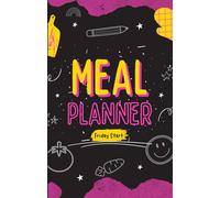 Small Weekly Culinary Compass: 52 Weeks of Healthy Eating and Easy Shopping - All in One Pocket-Sized Planner