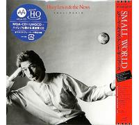Small World-MQA-UHQCD [Import]