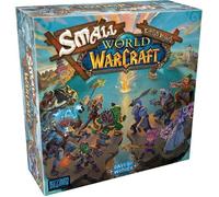 Small World of Warcraft - Asmodee - Jeu de société - 2 à 5 joueurs