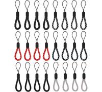 Small Wrist Strap 12cm Adjustable Neck Strap Nylon Wrist Strap For Finger Portable.[I219]