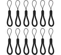 Small Wrist Strap 12cm Adjustable Neck Strap Nylon Wrist Strap For Finger Portable.[I222]