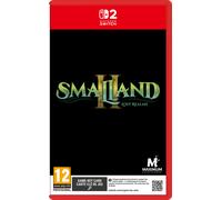 Smalland 2 Lost Realms Switch 2