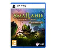 Merge Labs – Jeu vidéo – Smalland: Survive the Wilds – PlayStation 5