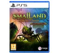 Merge Labs – Jeu vidéo – Smalland: Survive the Wilds – PlayStation 5