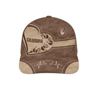 Smallduuck Casquette Classique personnalisée pour Papa, Papa, Grand-père, fête des pères, Casquette de Baseball Best Dad Ever, Style 1, Taille Unique