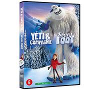 Yéti & Compagnie – DVD – Warner Bros.