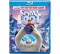 Yéti & Compagnie – Smallfoot – Warner Bros. – Blu-ray