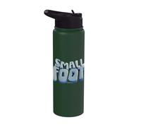 Smallfoot Logo Stainless Steel Insulated Water Bottle