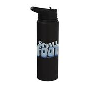 Smallfoot Logo Stainless Steel Insulated Water Bottle