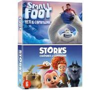 SMALLFOOT + STORKS-BIL G