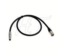 SmallHD AC7-OLED DP7-PRO Câble d'alimentation pour Moniteur Fischer RS 3 Broches vers Hirose 4 Broches Femelle