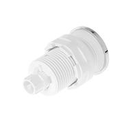 smallJUN Pressostat d'air Marche/arrêt Bouton Poussoir pour l'élimination des déchets dans la Baignoire