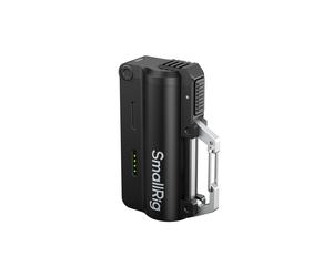 SmallRig 10000mAh Battery and Charger Kit for 21700 Battery (Black) 6091