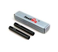 Smallrig 1049 paire de tiges de 15mm en alliage aluminium (M12-10cm)