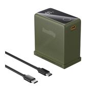 SMALLRIG 10500mAh Batterie Compatible avec NP-F970 pour Sony NP-F970 F750 F550, PD 36W USB-C 3,5h Charge Rapide, Camera Battery avec Écran OLED pour Moniteur/Lampe Vidéo LED/Caméscope, Vert - 4577