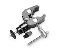 Smallrig 1124 support à pince avec rotule et vis 1/4"