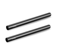 SMALLRIG 15mm Rod en Alliage D'aluminium (20 cm) pour Rods Follow Focus Système (Lot de 2) - 1051