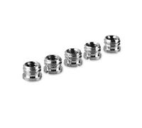 Smallrig 1610 lot de 5 adaptateurs de filetage femelle 1/4" à male 3/8"