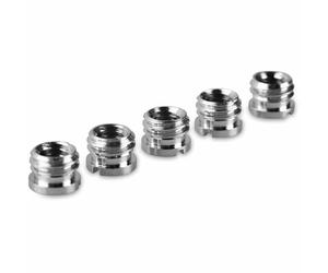 SmallRig - 1610 Lot de 5 adaptateurs pour trépied F1/4 - M3/8