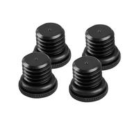 SmallRig - 1617 Capuchon de tige de 15 mm M12 (pack de 4)