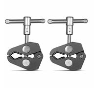 SMALLRIG 2058 Pack Super Clamp 1/4 et 3/8 X2