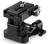 SMALLRIG 2092 Plaque Universelle Système de Support de Rail 15mm