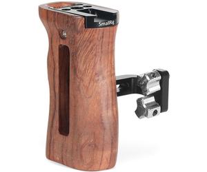 SmallRig - 2093C Poignée latérale universelle en bois