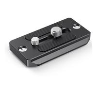 SmallRig 2146 Plaque de fixation rapide (Compatible Arca-Swiss)