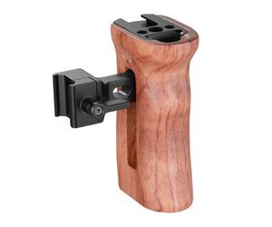 SmallRig 2187B poignée latérale en bois NATO