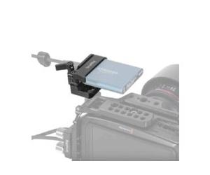 SmallRig 2245B Adaptateur SSD Samsung T5 pour Blackmagic et Z Cam