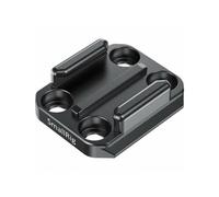 SmallRig 2668 Adaptateur de boucle avec plaque de fixation rapide Arca pour caméras GoPro