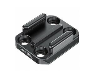 SmallRig 2668 Adaptateur de boucle avec plaque de fixation rapide Arca pour caméras GoPro